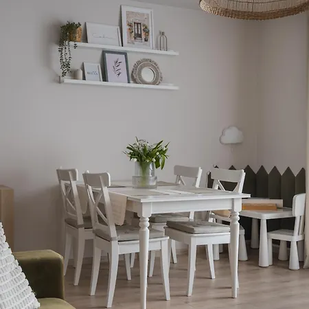 Apartamento Oliwkowy *