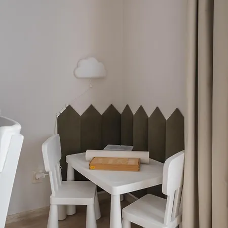 Apartment Oliwkowy *