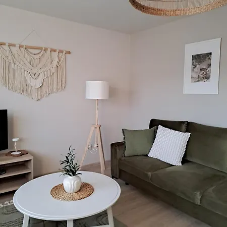 Oliwkowy Apartamento Szczawnica
