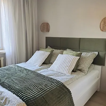 Oliwkowy Apartment