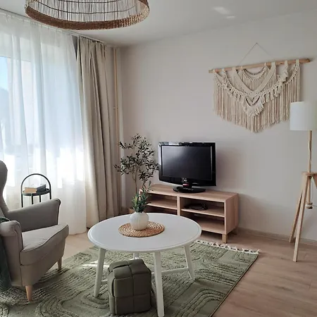 Oliwkowy Apartamento *