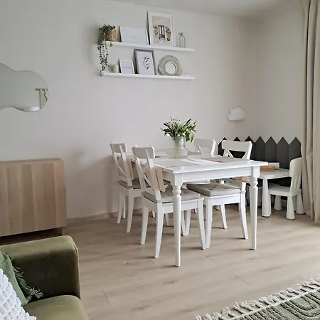 Oliwkowy Apartamento