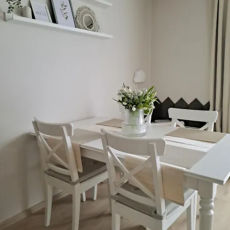 Oliwkowy Apartamento