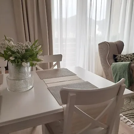 Apartment Oliwkowy *