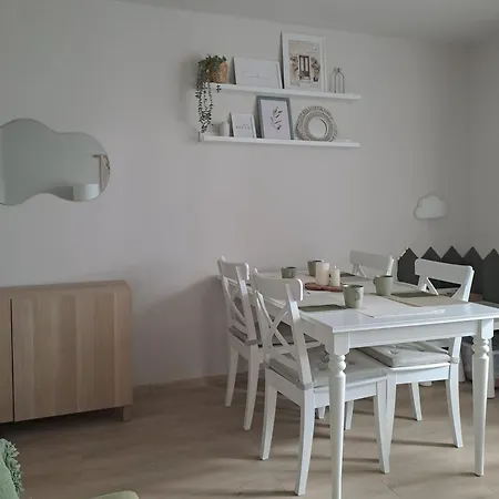 Oliwkowy Apartamento