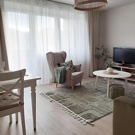 Apartamento Oliwkowy Szczawnica